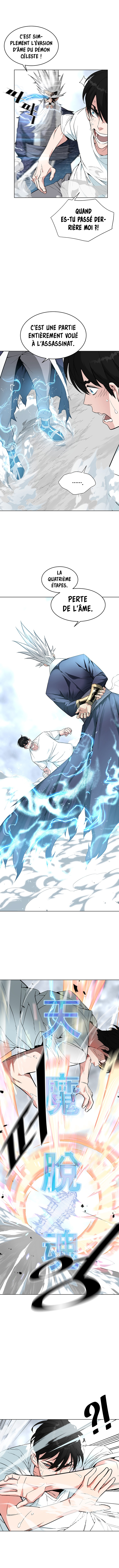Read Heavenly Demon Instructor FR Manga Online