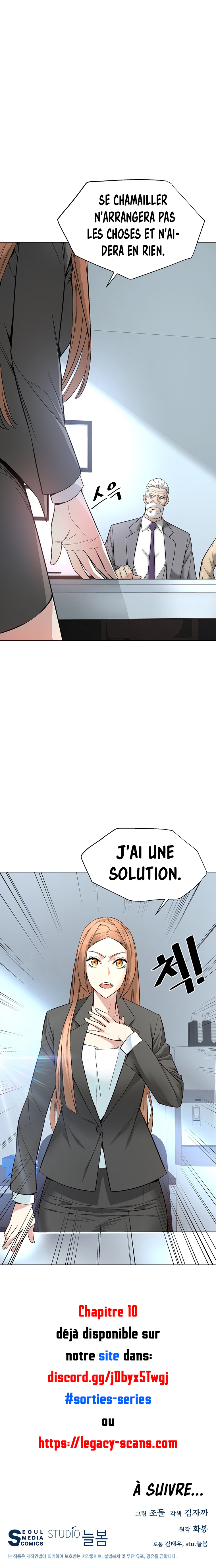 Read Heavenly Demon Instructor FR Manga Online