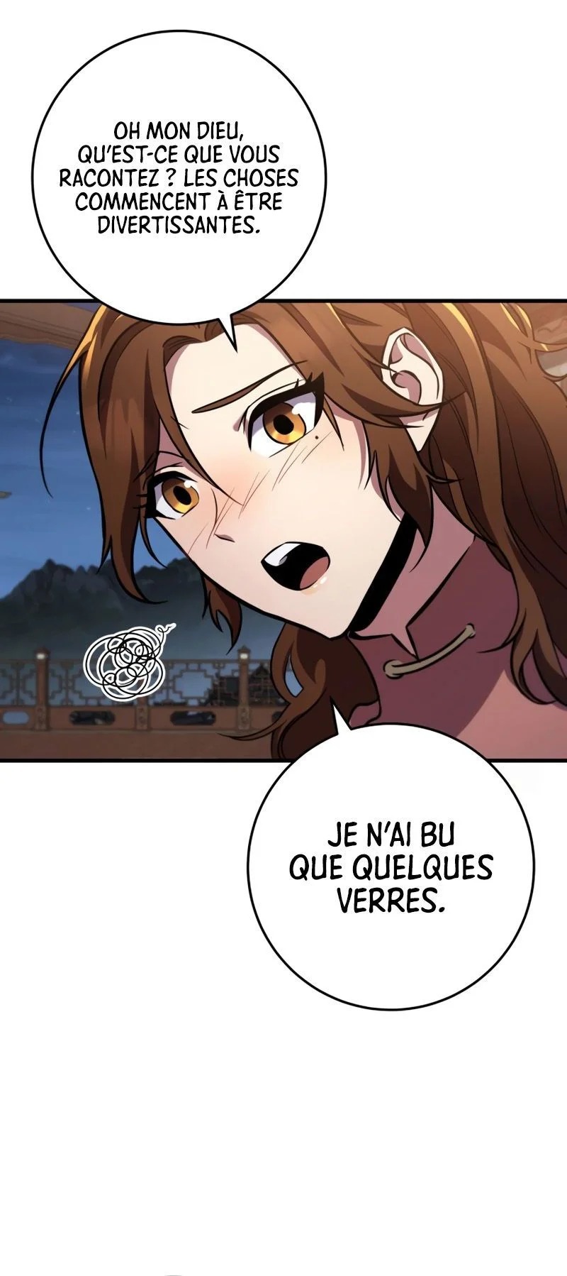Read Heavenly Inquisition Sword FR Manga Online