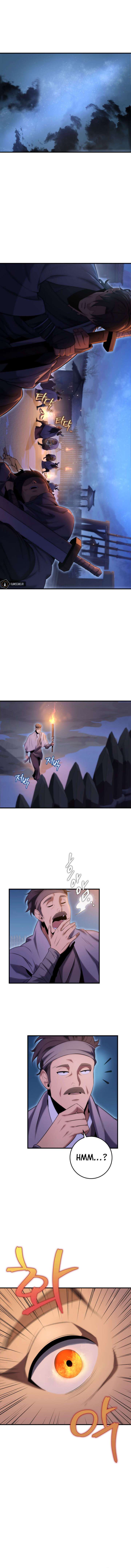 Read Heavenly Inquisition Sword FR Manga Online