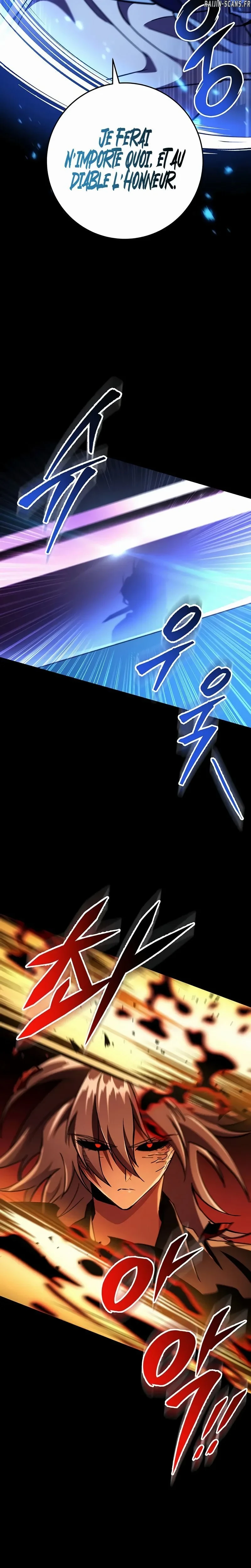 Read Heavenly Inquisition Sword FR Manga Online