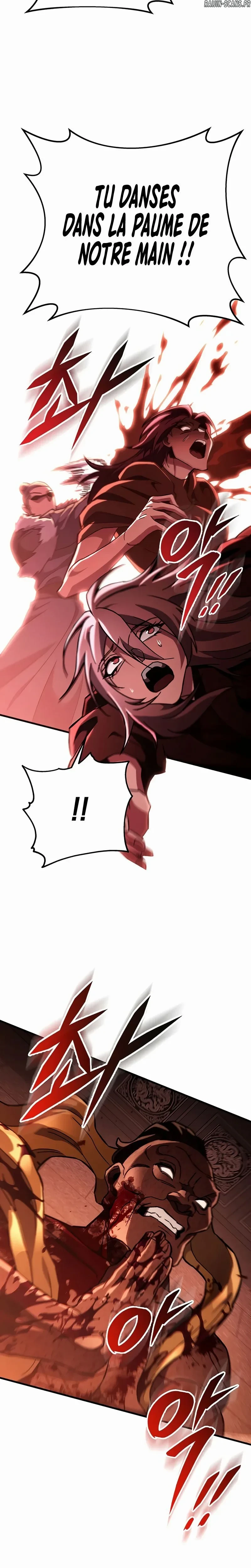 Read Heavenly Inquisition Sword FR Manga Online