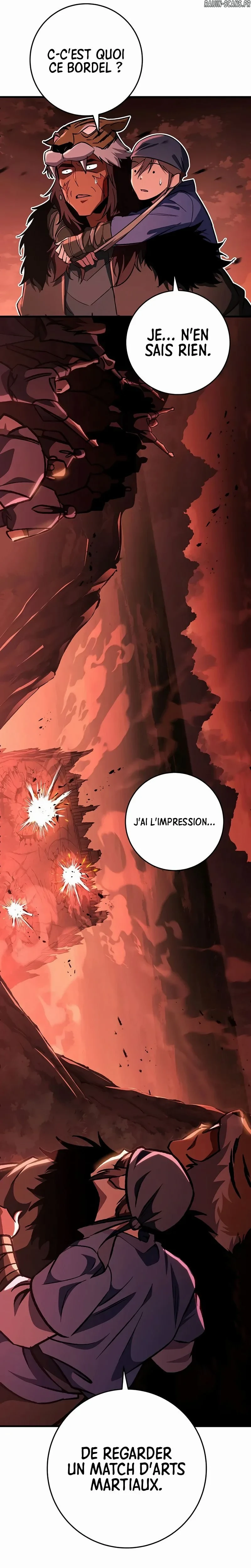 Read Heavenly Inquisition Sword FR Manga Online