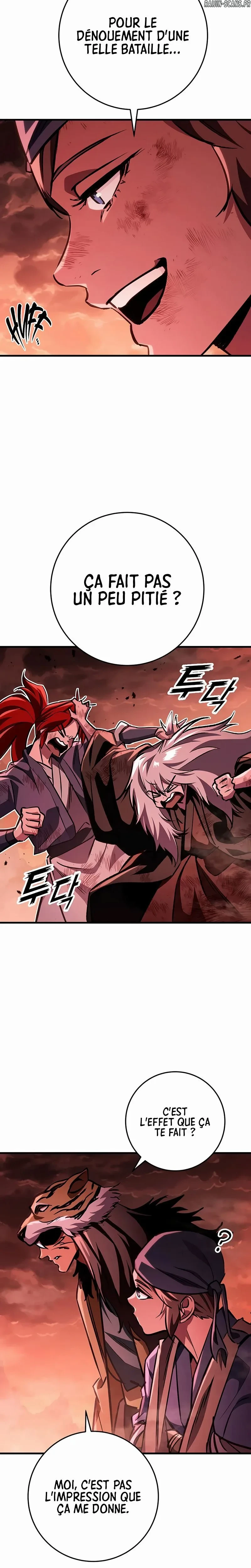 Read Heavenly Inquisition Sword FR Manga Online