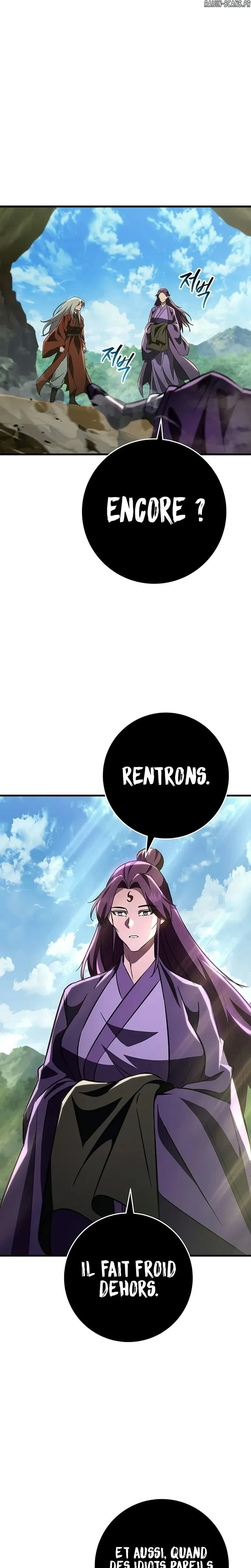 Read Heavenly Inquisition Sword FR Manga Online