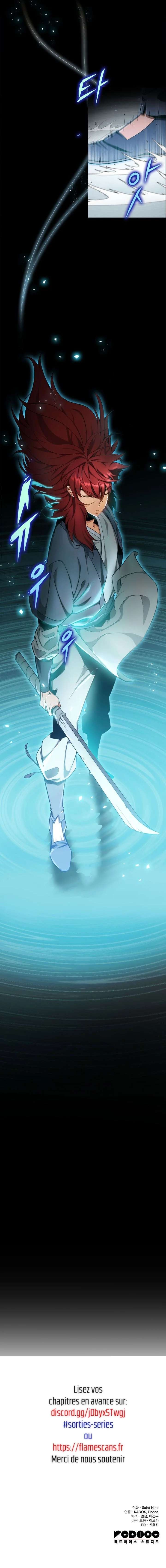 Read Heavenly Inquisition Sword FR Manga Online