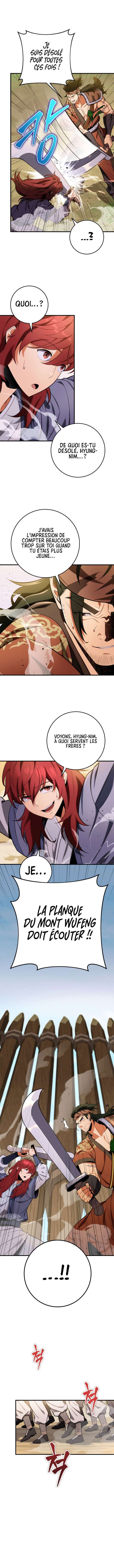 Read Heavenly Inquisition Sword FR Manga Online