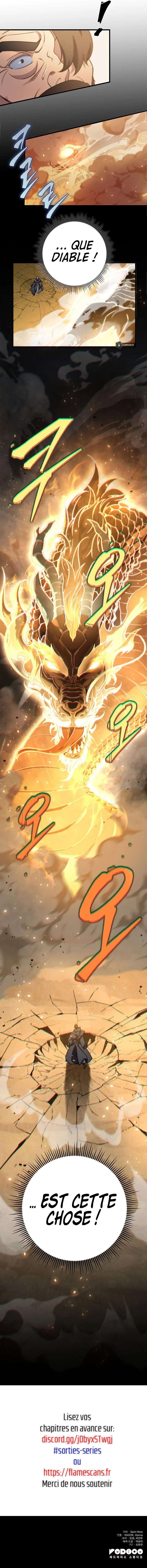 Read Heavenly Inquisition Sword FR Manga Online