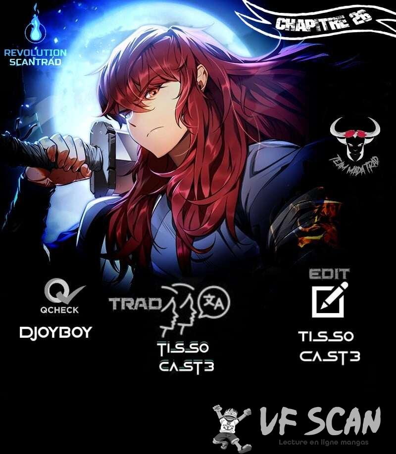 Read Heavenly Inquisition Sword FR Manga Online