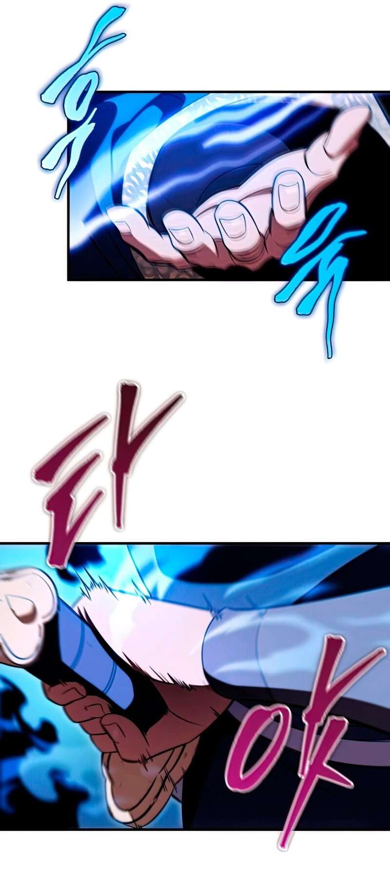 Read Heavenly Inquisition Sword FR Manga Online