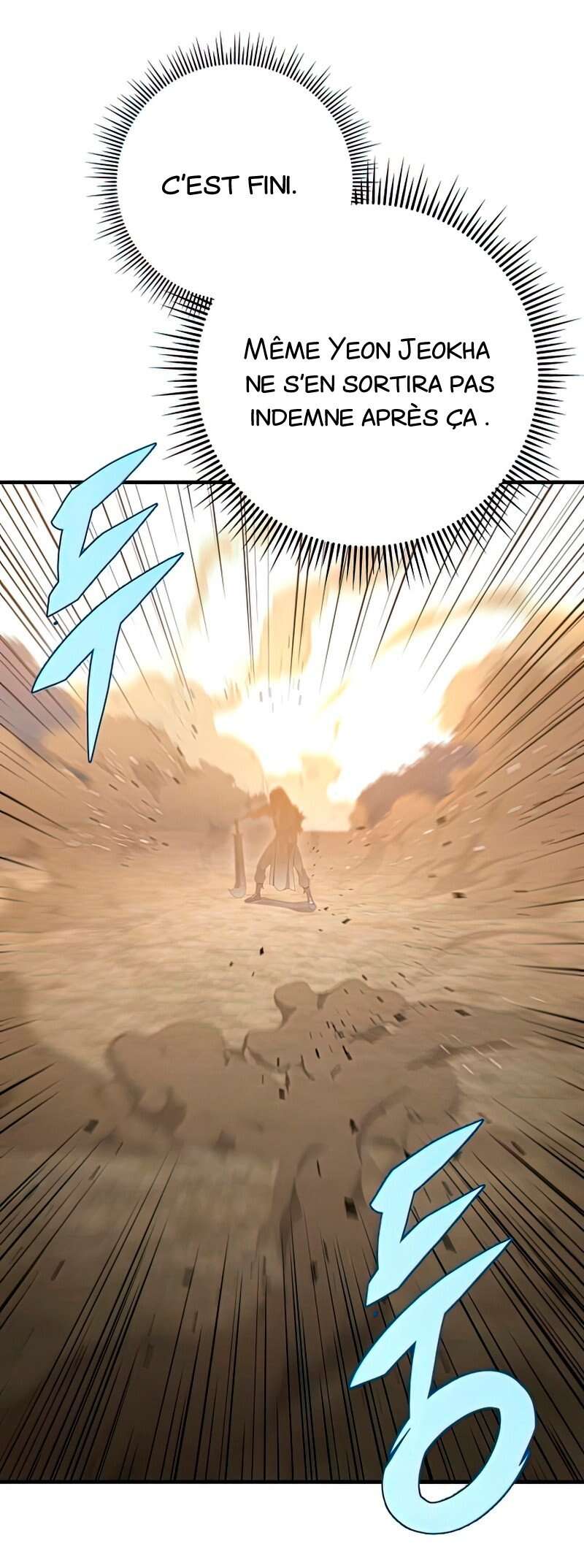 Read Heavenly Inquisition Sword FR Manga Online