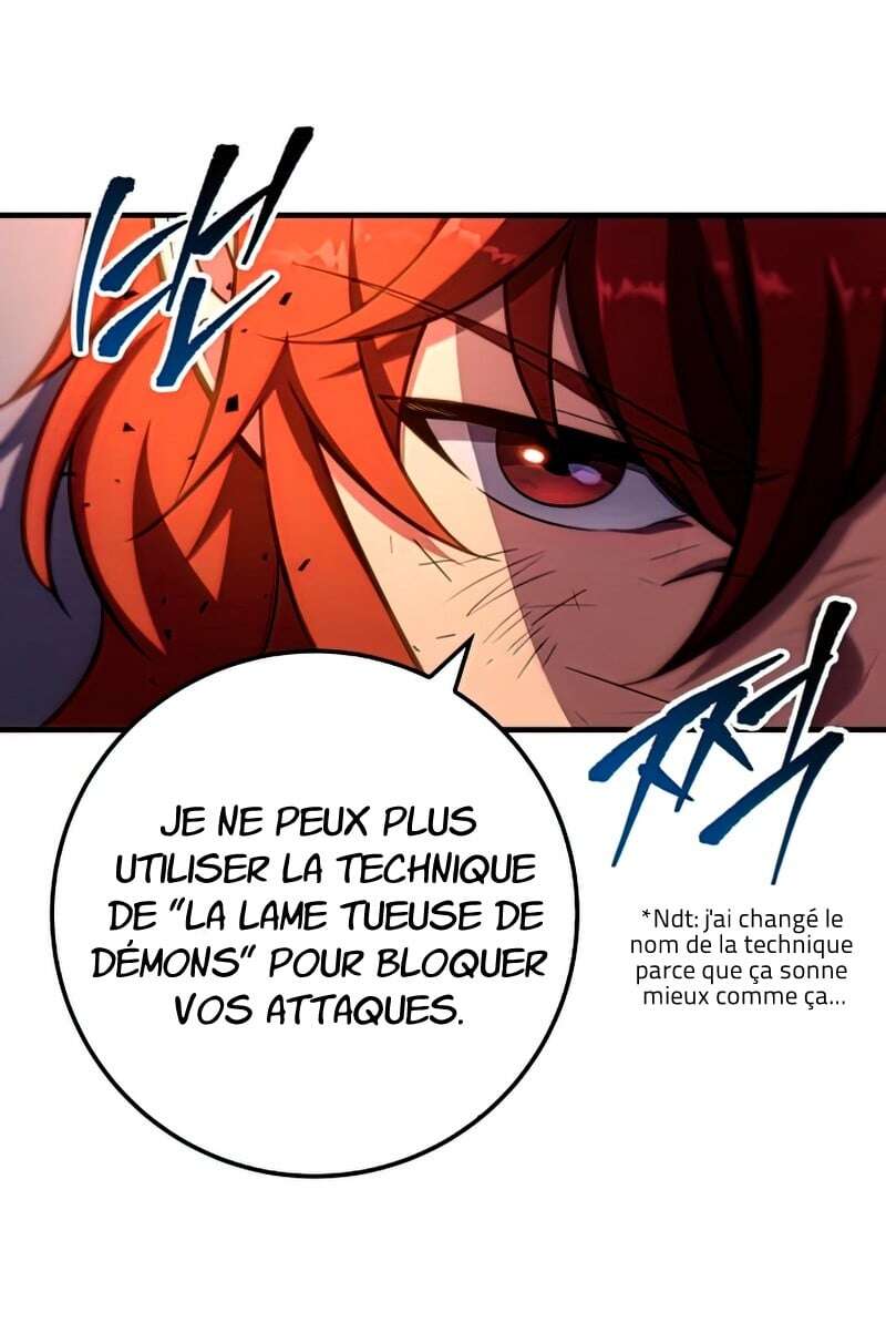 Read Heavenly Inquisition Sword FR Manga Online