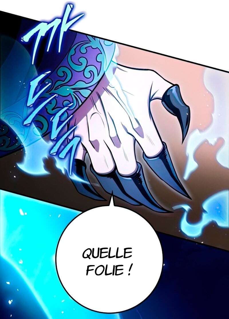 Read Heavenly Inquisition Sword FR Manga Online