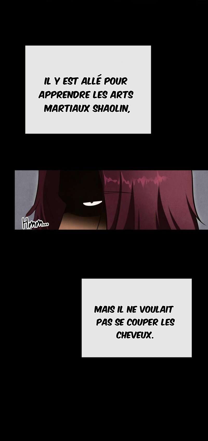 Read Heavenly Inquisition Sword FR Manga Online