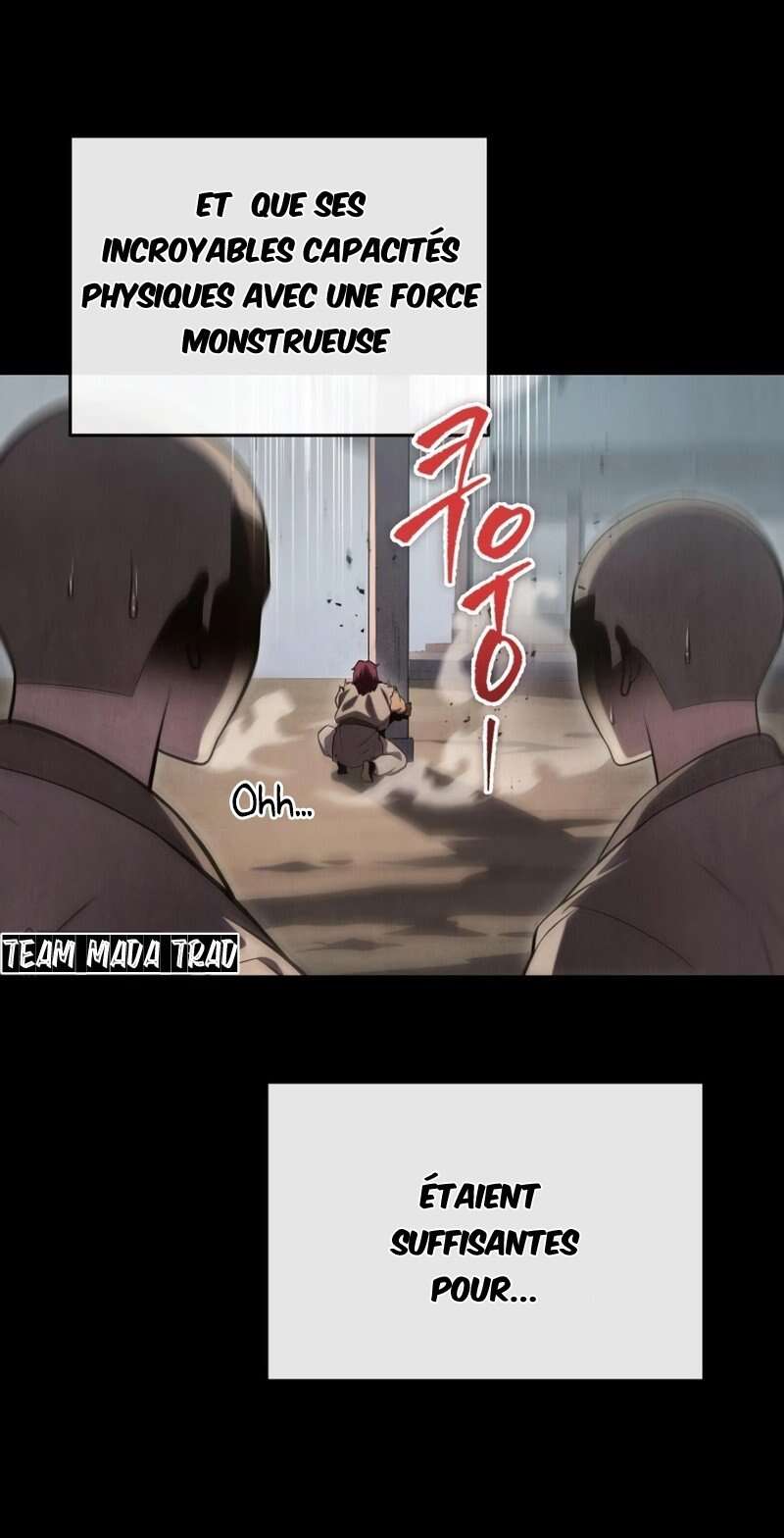 Read Heavenly Inquisition Sword FR Manga Online