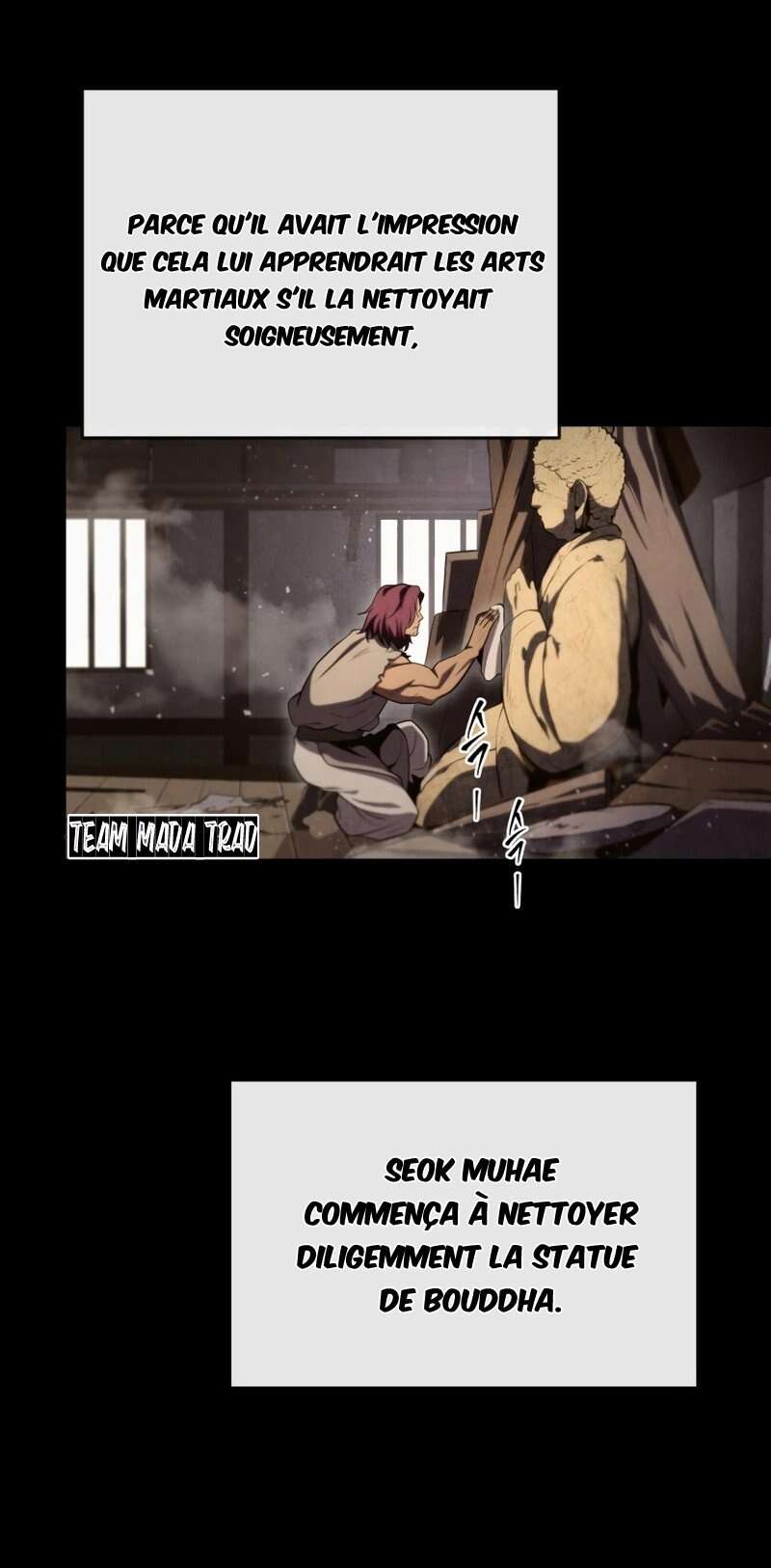 Read Heavenly Inquisition Sword FR Manga Online