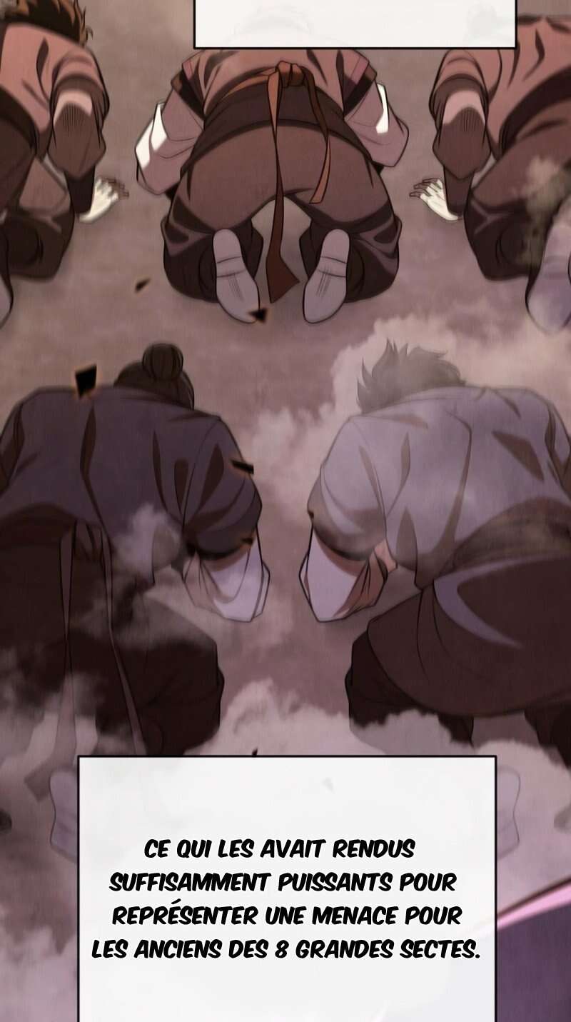 Read Heavenly Inquisition Sword FR Manga Online