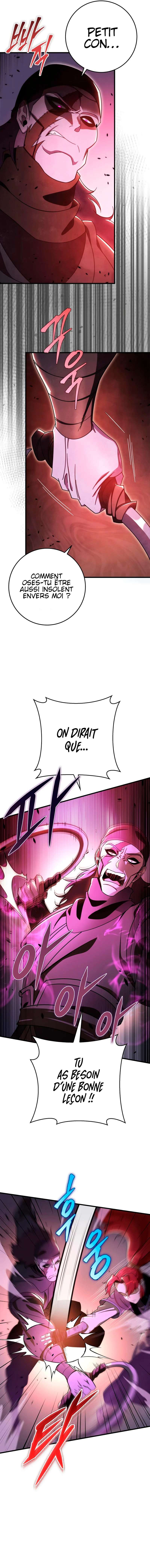 Read Heavenly Inquisition Sword FR Manga Online