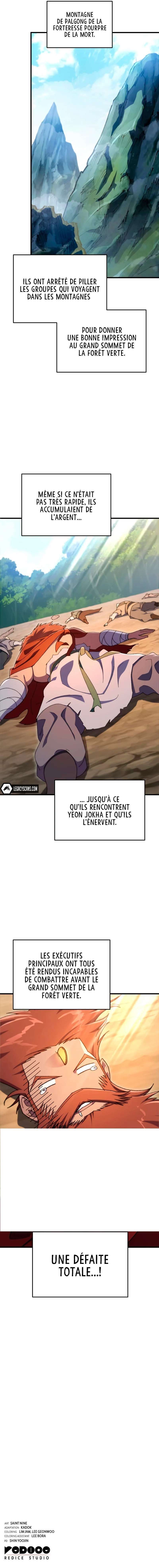 Read Heavenly Inquisition Sword FR Manga Online