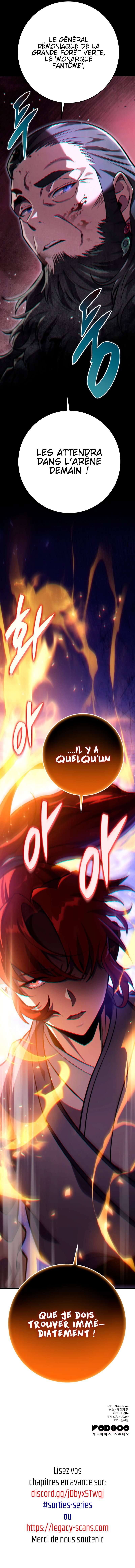 Read Heavenly Inquisition Sword FR Manga Online