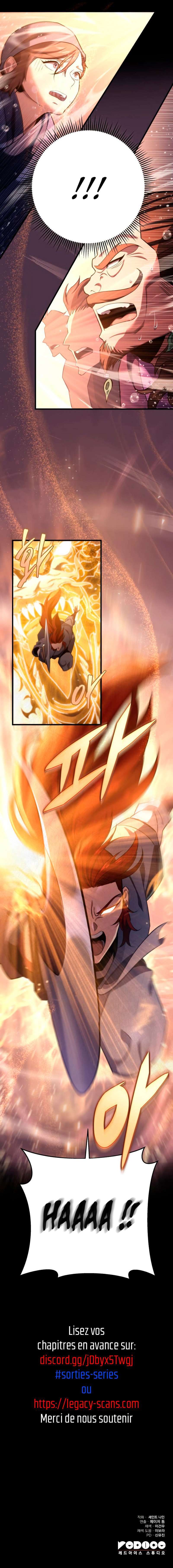 Read Heavenly Inquisition Sword FR Manga Online