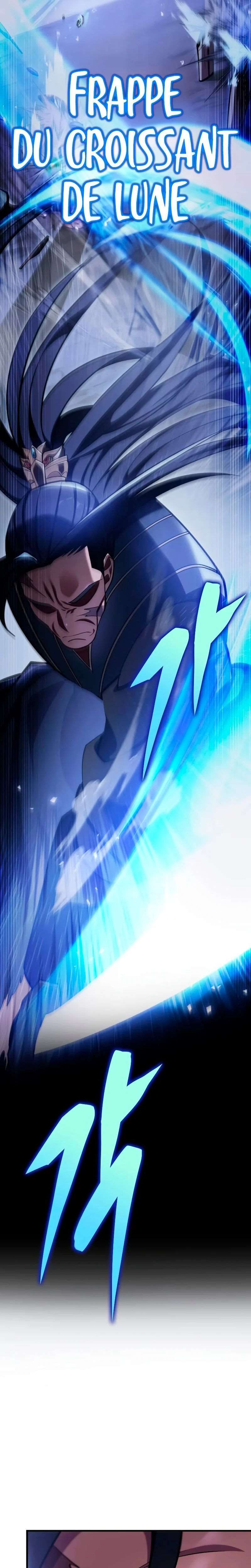 Read Heavenly Inquisition Sword FR Manga Online