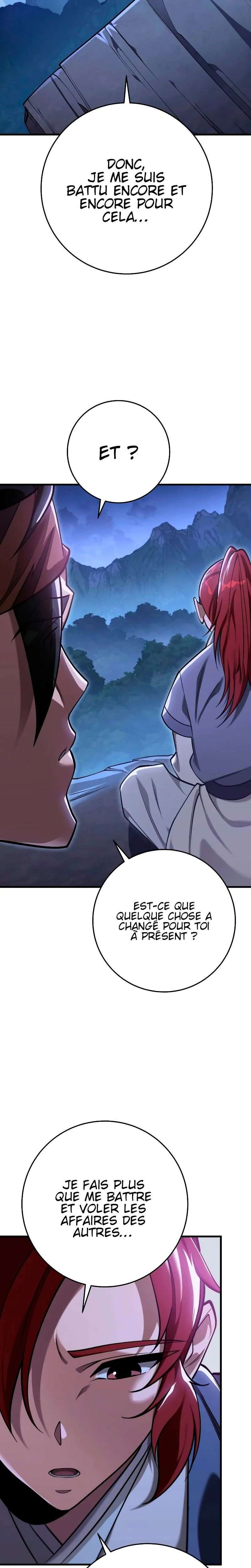 Read Heavenly Inquisition Sword FR Manga Online