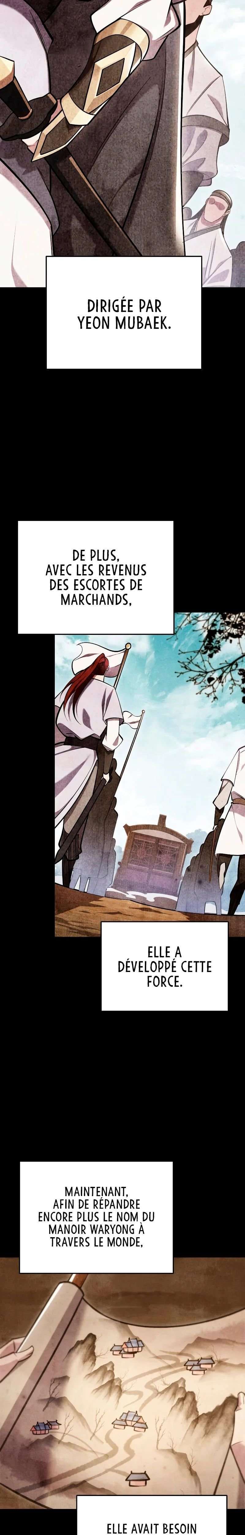 Read Heavenly Inquisition Sword FR Manga Online