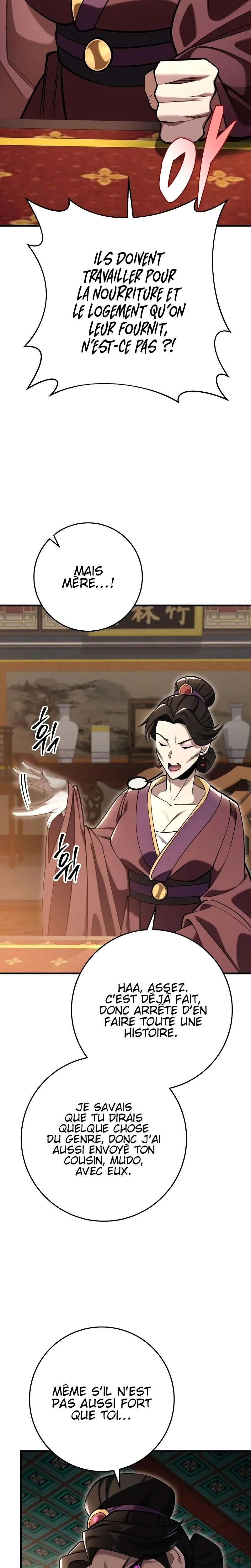 Read Heavenly Inquisition Sword FR Manga Online