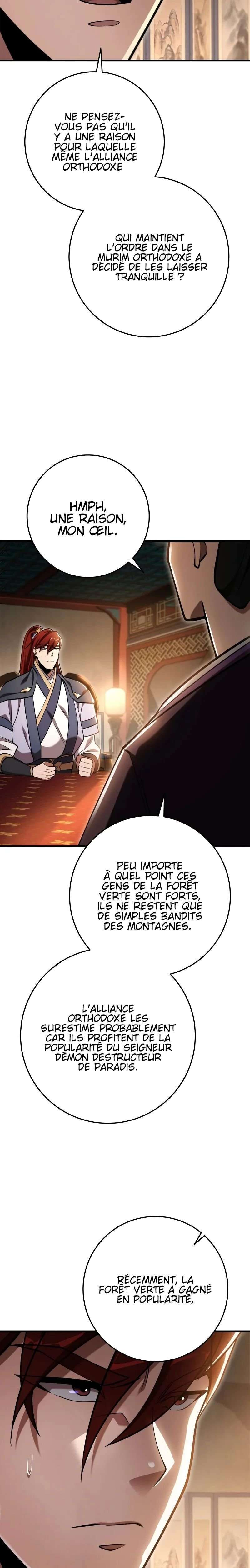 Read Heavenly Inquisition Sword FR Manga Online