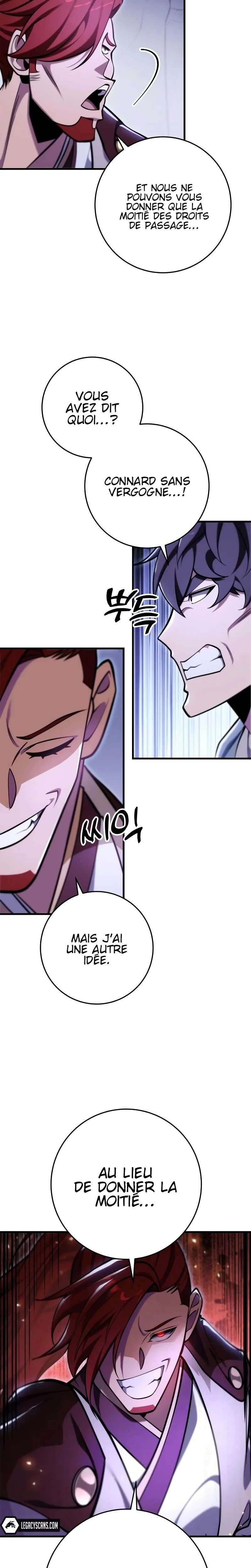 Read Heavenly Inquisition Sword FR Manga Online