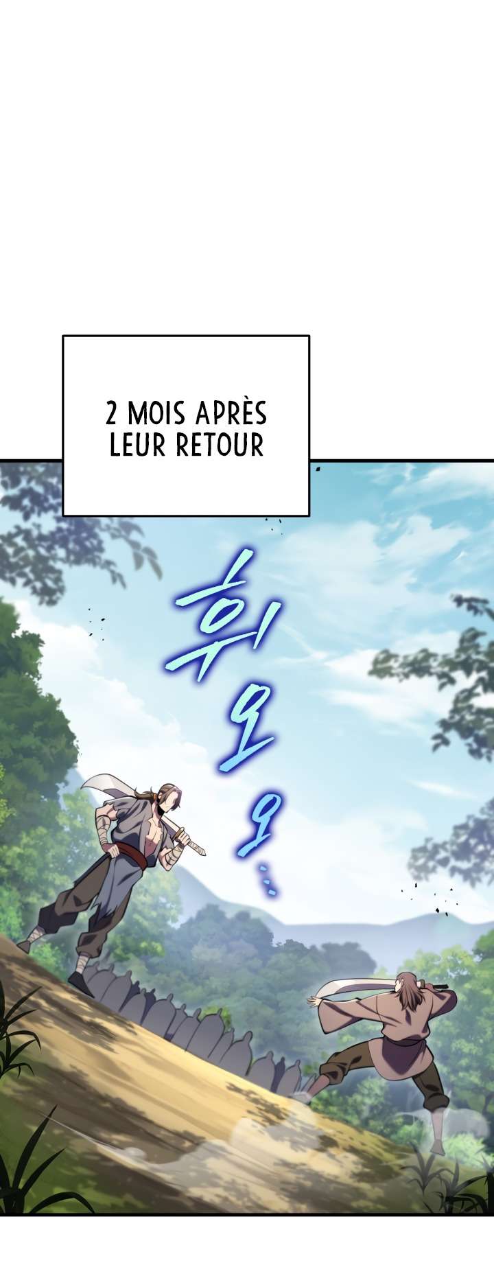 Read Heavenly Inquisition Sword FR Manga Online