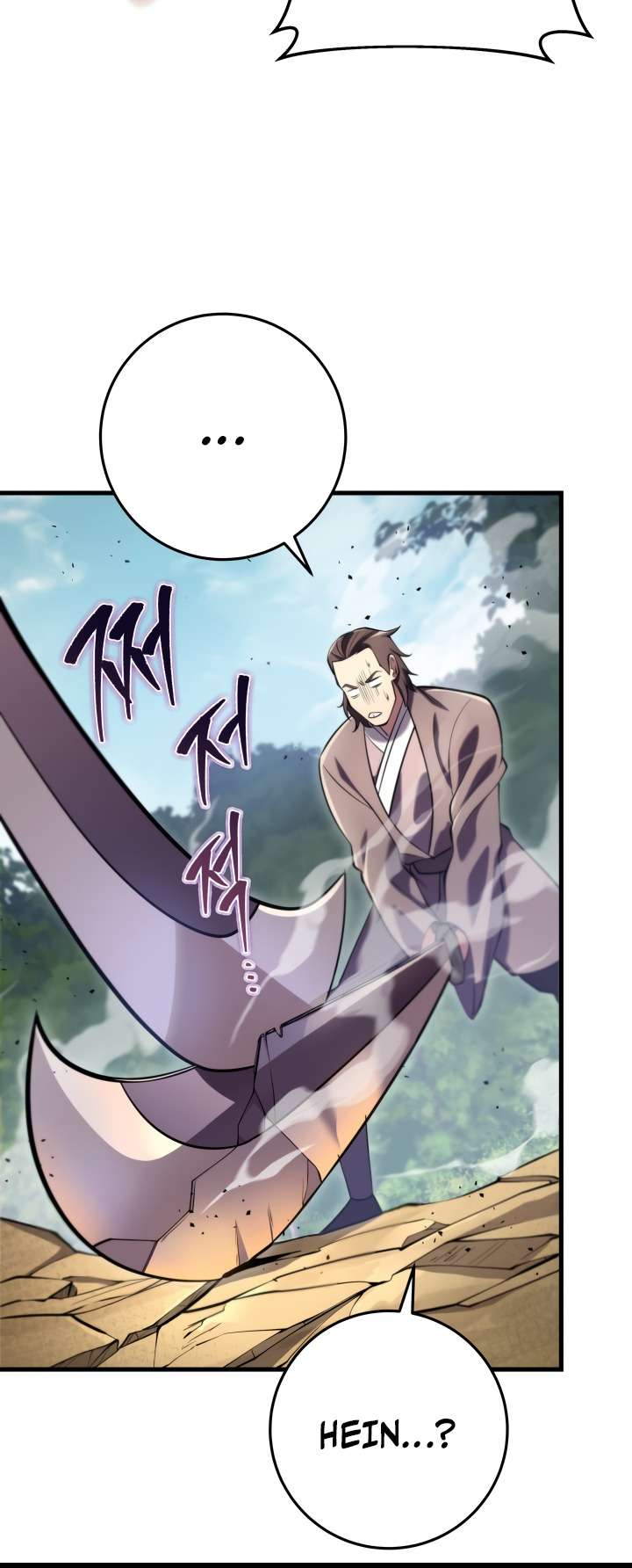 Read Heavenly Inquisition Sword FR Manga Online