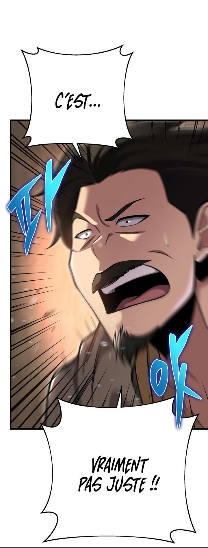 Read Heavenly Inquisition Sword FR Manga Online