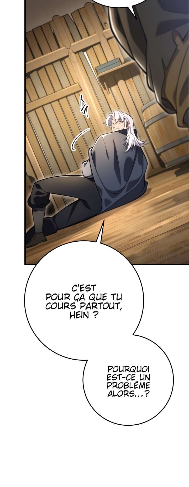 Read Heavenly Inquisition Sword FR Manga Online