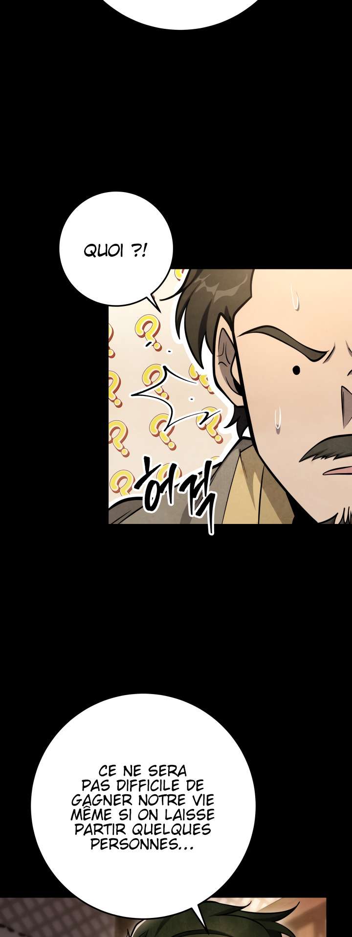 Read Heavenly Inquisition Sword FR Manga Online