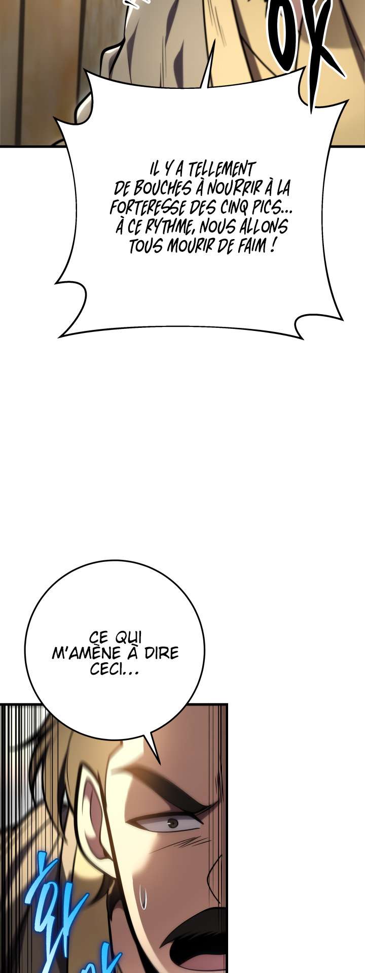 Read Heavenly Inquisition Sword FR Manga Online