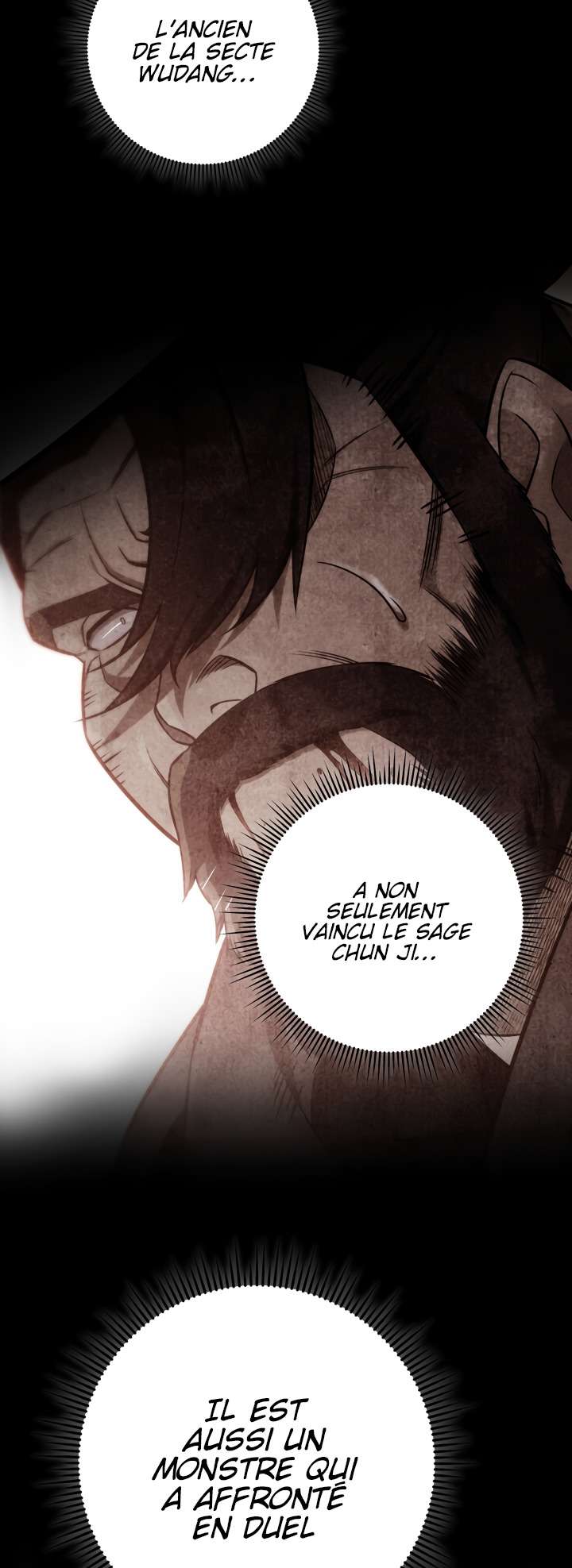 Read Heavenly Inquisition Sword FR Manga Online