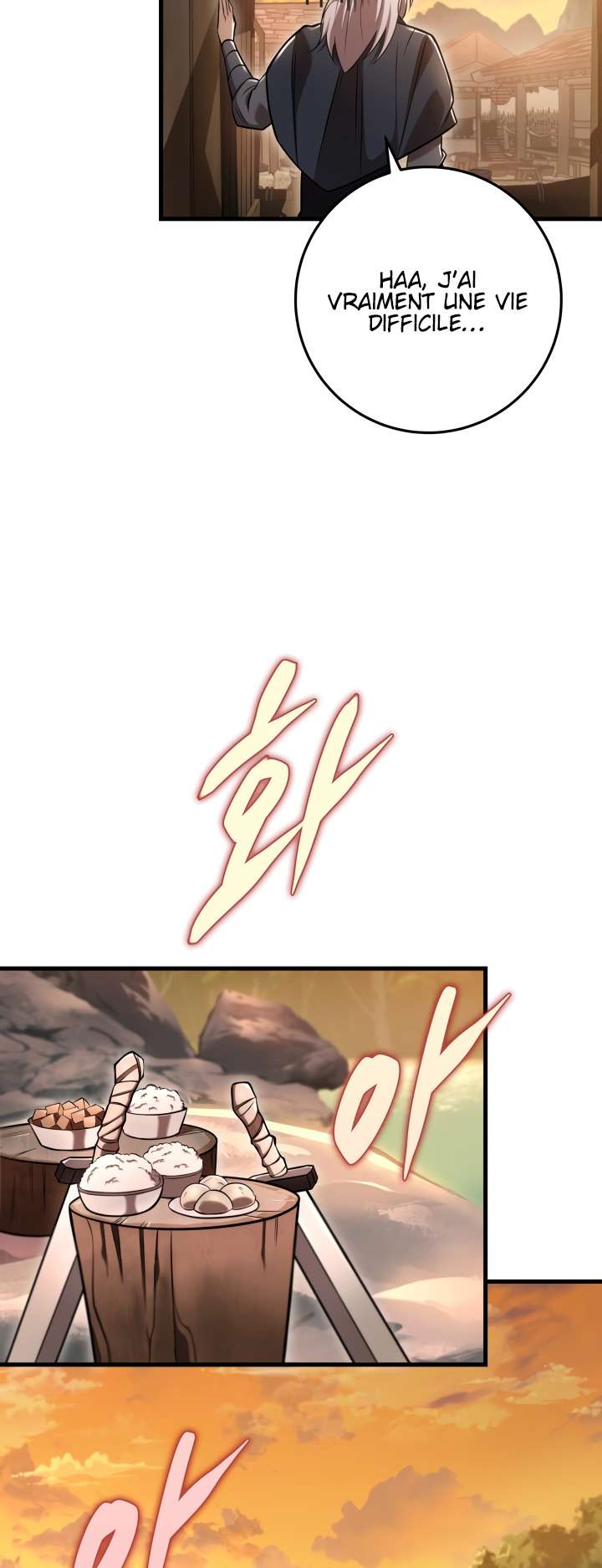 Read Heavenly Inquisition Sword FR Manga Online