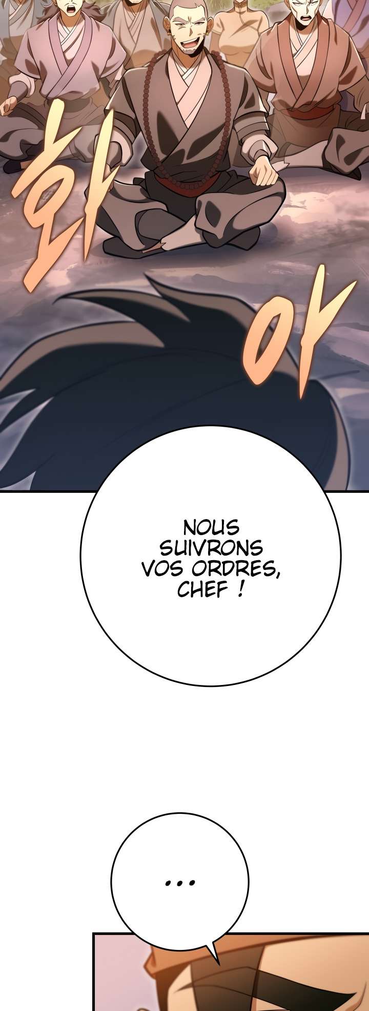 Read Heavenly Inquisition Sword FR Manga Online