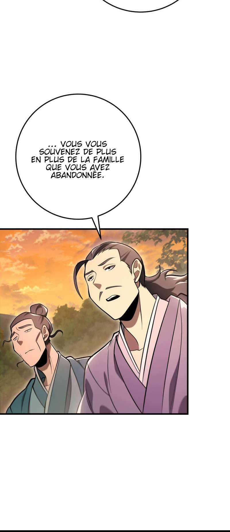 Read Heavenly Inquisition Sword FR Manga Online
