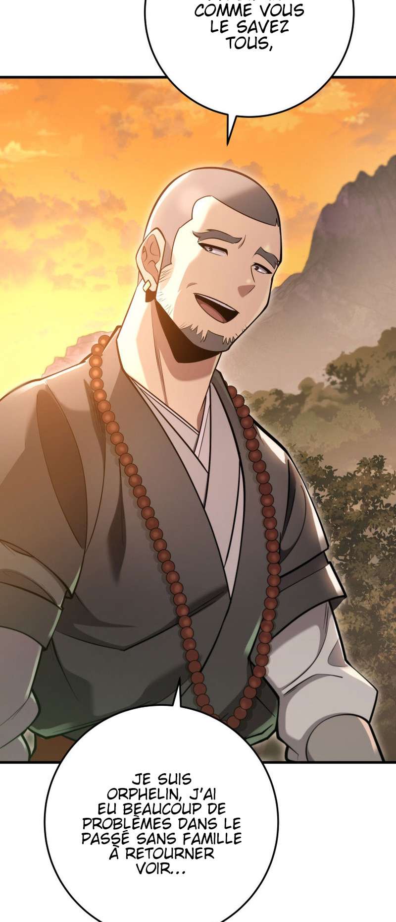 Read Heavenly Inquisition Sword FR Manga Online