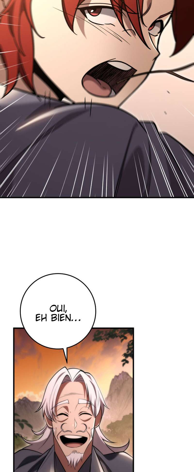 Read Heavenly Inquisition Sword FR Manga Online