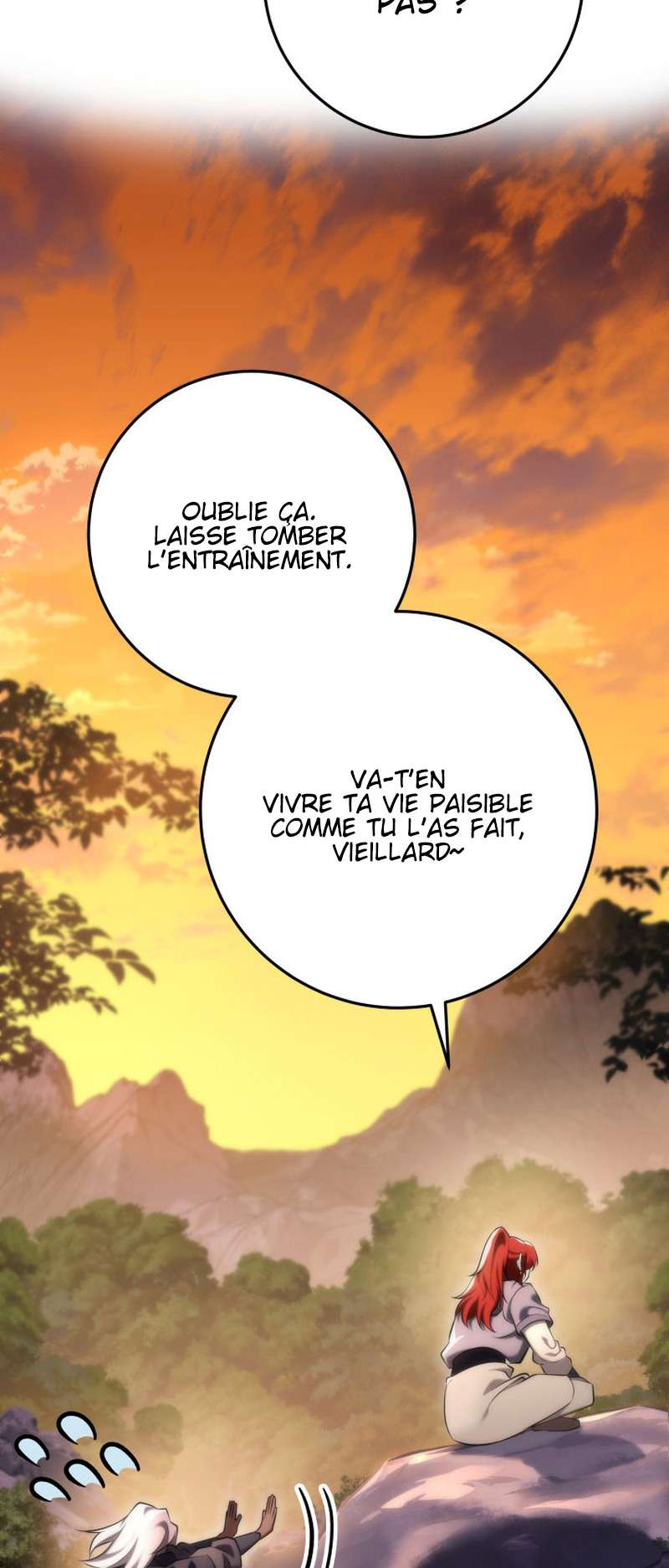 Read Heavenly Inquisition Sword FR Manga Online
