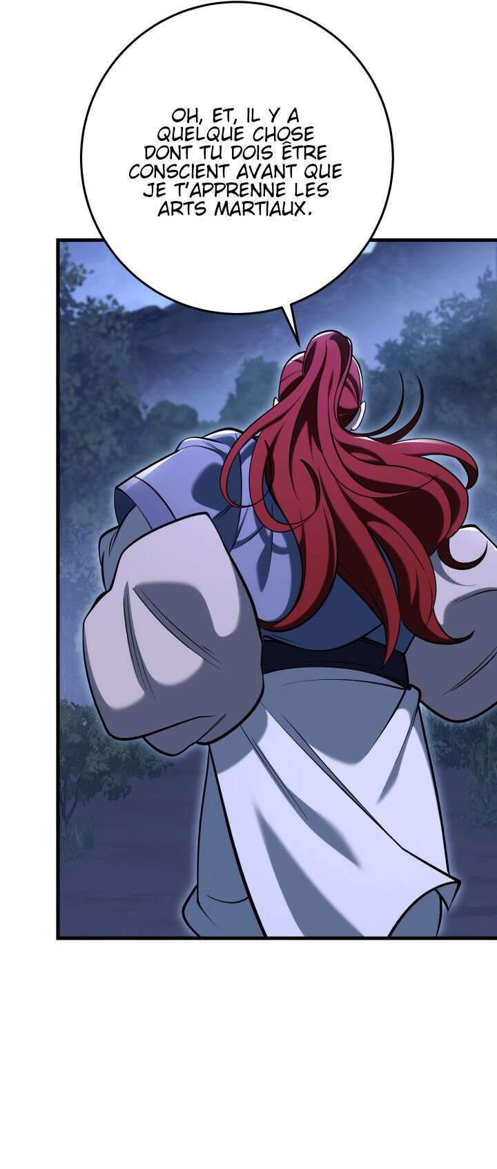 Read Heavenly Inquisition Sword FR Manga Online