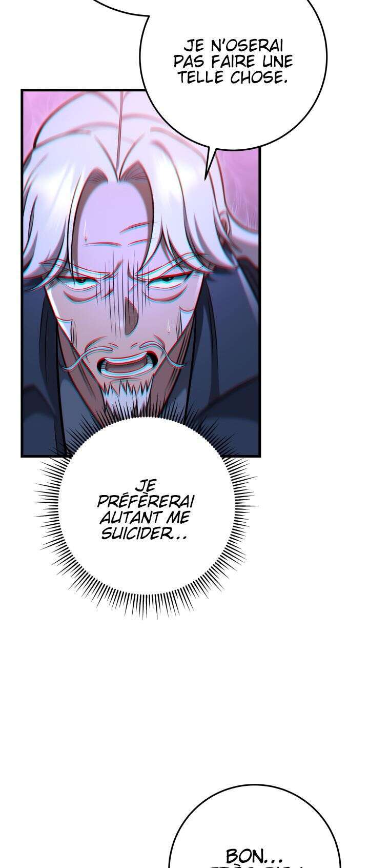 Read Heavenly Inquisition Sword FR Manga Online
