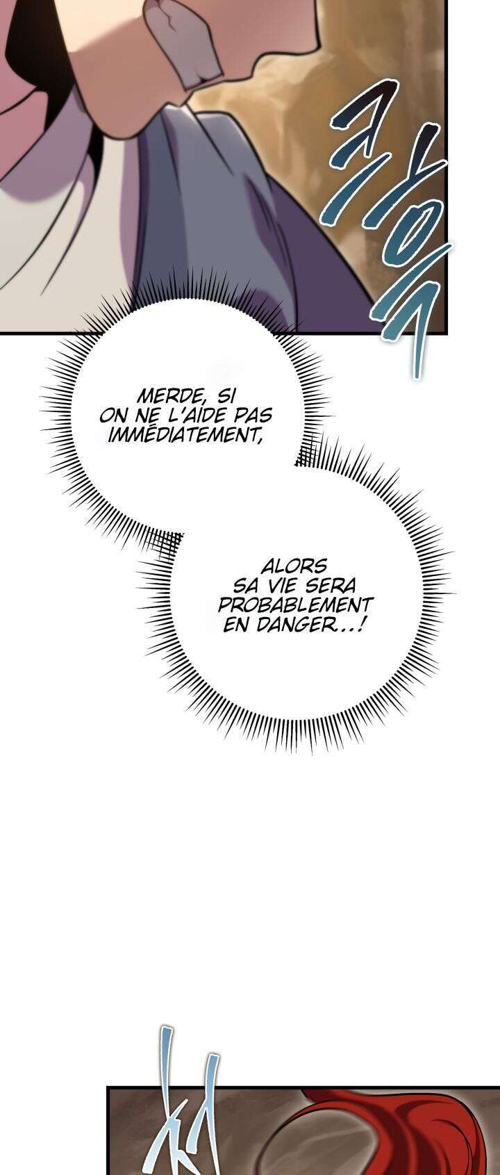 Read Heavenly Inquisition Sword FR Manga Online
