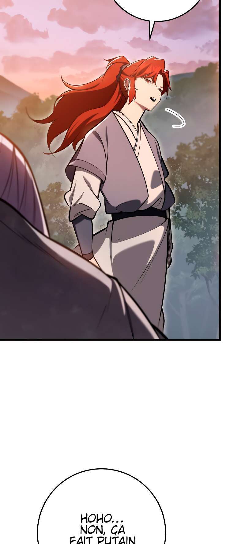 Read Heavenly Inquisition Sword FR Manga Online