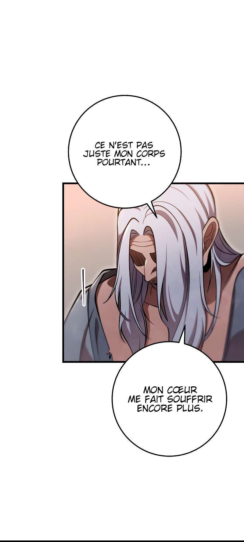 Read Heavenly Inquisition Sword FR Manga Online