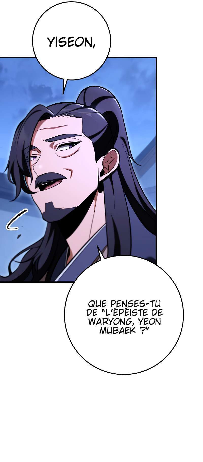Read Heavenly Inquisition Sword FR Manga Online